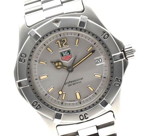 Quasi nuovo tag heuer - 【quasi,