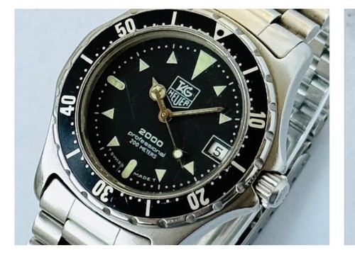 Orologio tag heuer - heuer, series