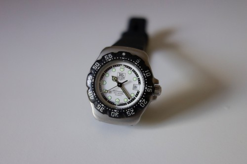 Tag heuer wa1418 - heuer, formula