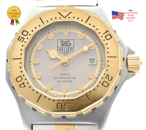 Mint tag heuer 3000 - tag,