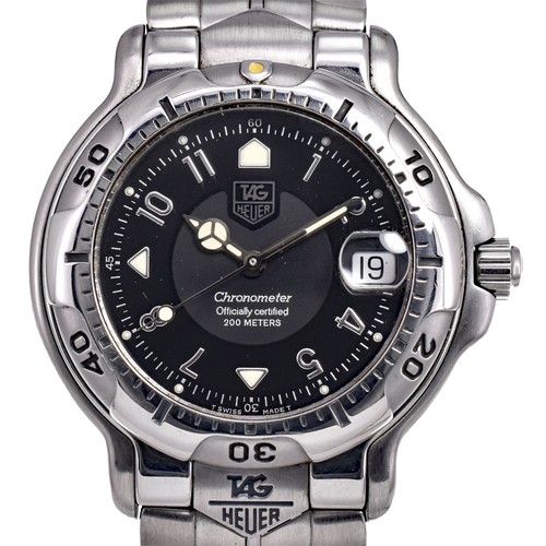 Orologio uomo automatico tag - uomo,