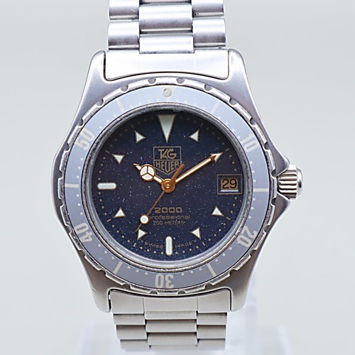 Near mint tag heuer - mint*,