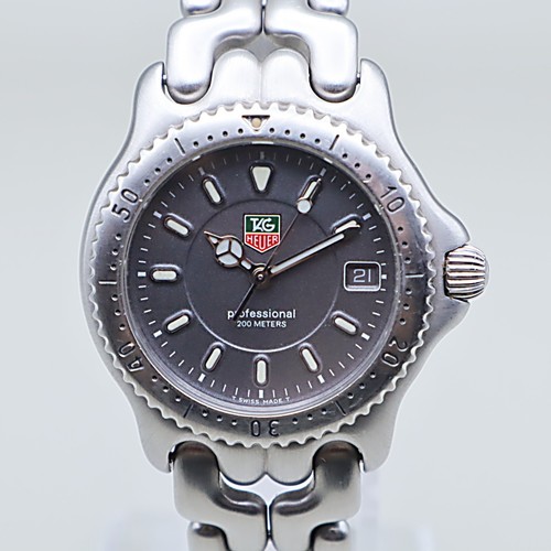 Mint tag heuer s - tag,