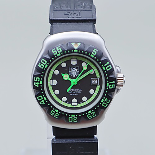 Quasi nuovo tag heuer - *quasi, nuovo*