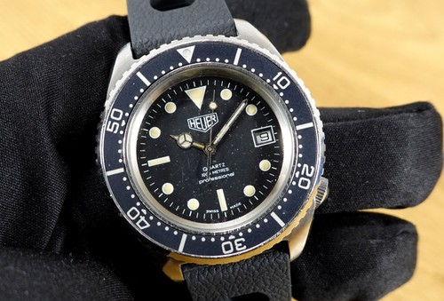 Tag heuer 1982 41mm - heuer,