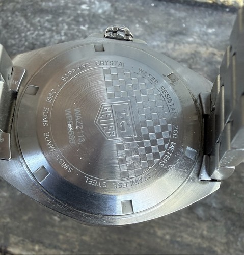 Orologio tag heuer uomo - tag,