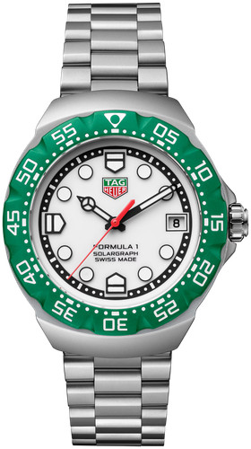 Tag heuer formula - heuer, 1