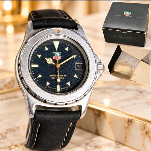 Orologio tag heuer blue - orologio,