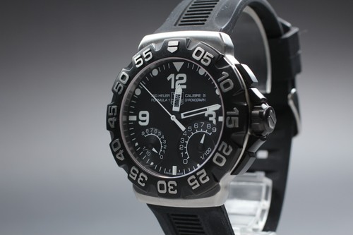 Orologio tag heuer formula - heuer, 1
