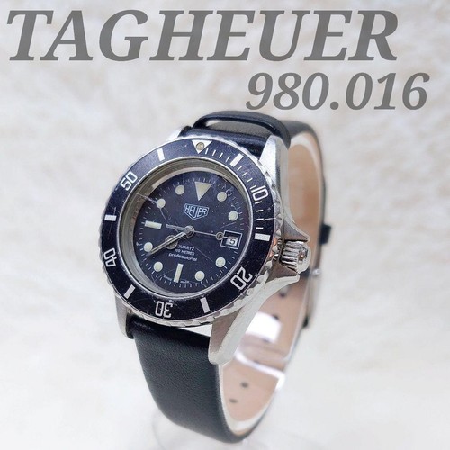 Orologio tag heuer 980 - heuer, 980.016