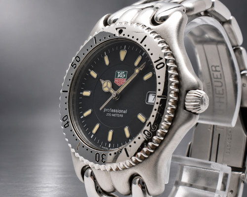 Orologio uomo tag heuer - orologio,