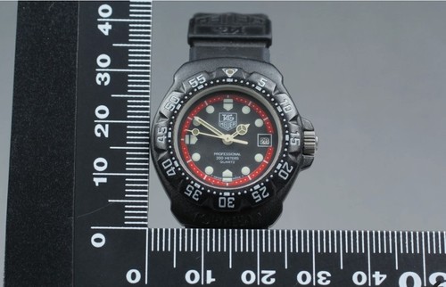 Tag heuer formula lady - heuer, 1