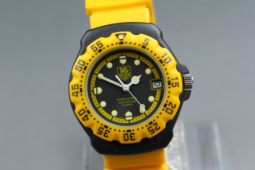 Mint tag heuer formula 1 - [n, mint]
