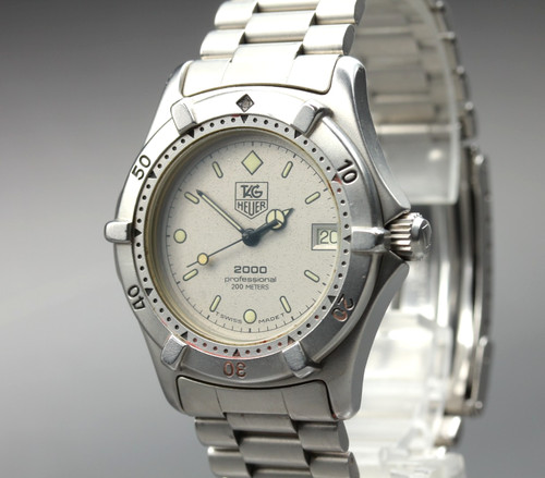 Quasi mint tag heuer 2000 - tag,
