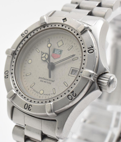 Quasi nuovo tag heuer - [quasi, 2000