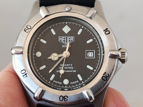 Tag heuer 200 professional - tag,