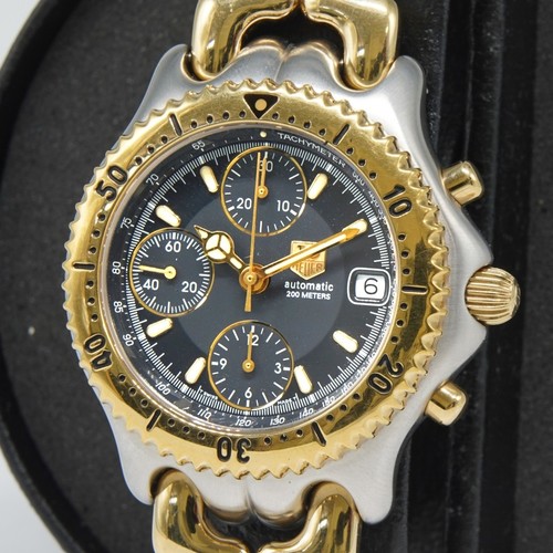 Tag heuer elcg2120 200m - tag,