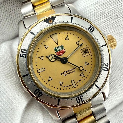 Orologio tag heuer 974 - orologio, 974.008f