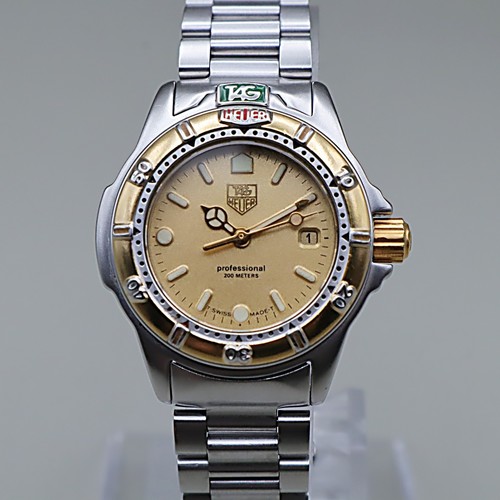Quasi nuovo tag heuer - *quasi, nuovo*