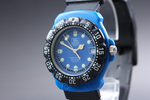 Quasi come nuovo tag heuer - nuovo],