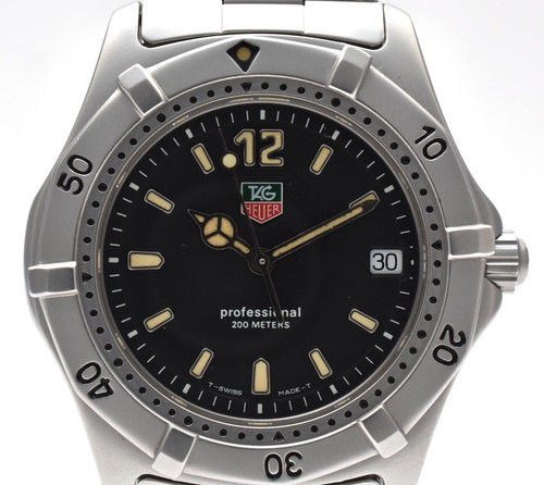 Orologio tag heuer - tag, wk1110