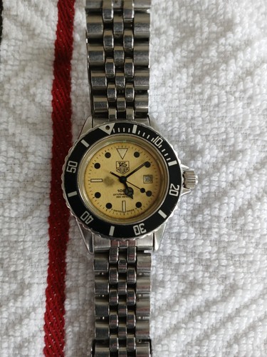 Tag heuer 1000 - heuer, 115