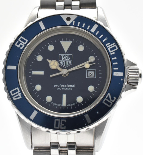 Orologio tag heuer 980 615 - orologio, 980.615