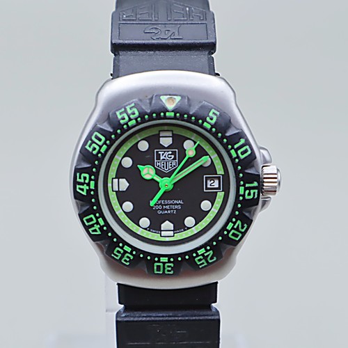 Quasi nuovo tag heuer - tag,