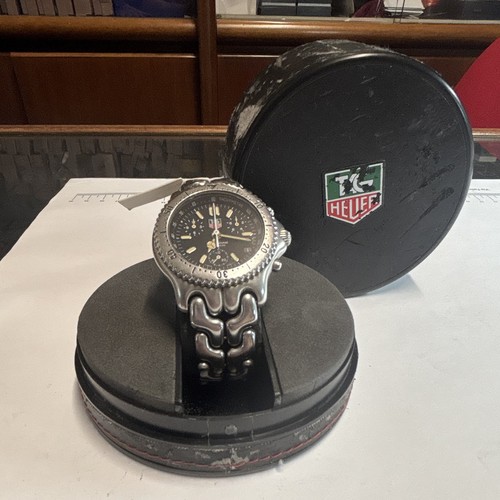 Tag heuer cronografo - cronografo, uomo