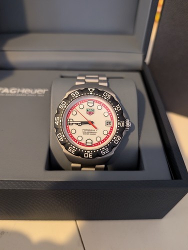 Tag heuer formula - tag, 1