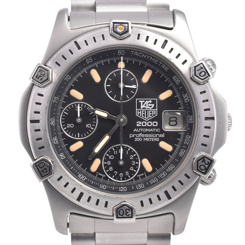 Orologio uomo automatico tag - orologio,