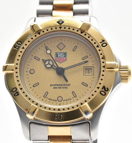 Orologio donna tag heuer - tag, 2000