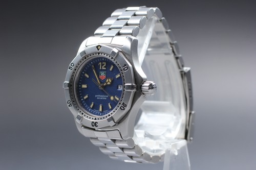 Quasi nuovo tag heuer - [quasi, nuovo]