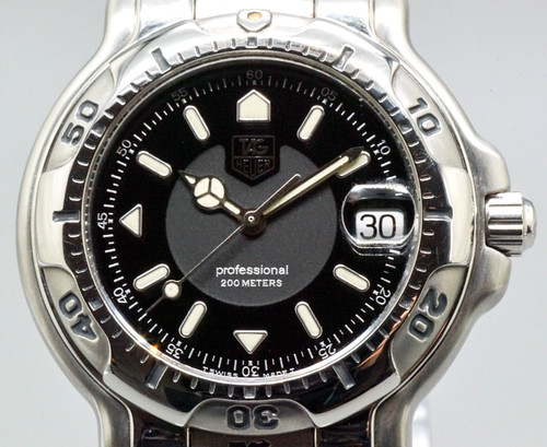 Orologio uomo tag heuer - orologio,