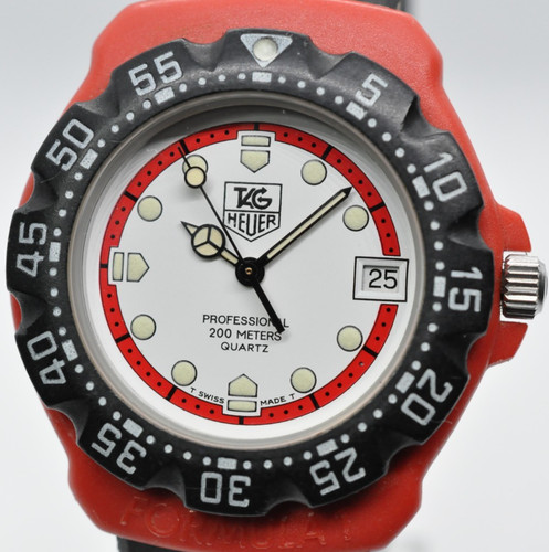 Come nuovo orologio da uomo - da,