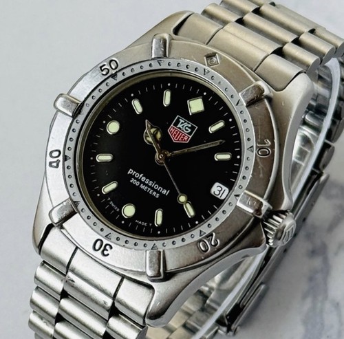 Orologio uomo tag heuer - orologio,