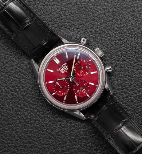 Tag heuer carrera cronografo - tag,