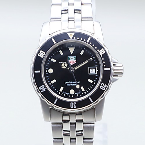 Come nuovo tag heuer - nuovo*,