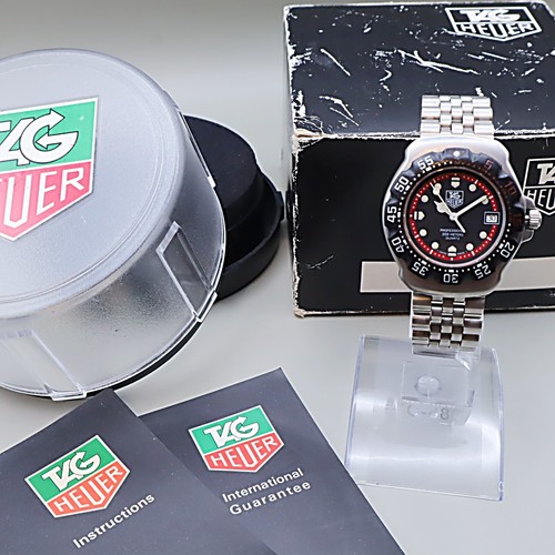 Near mint tag heuer - tag,