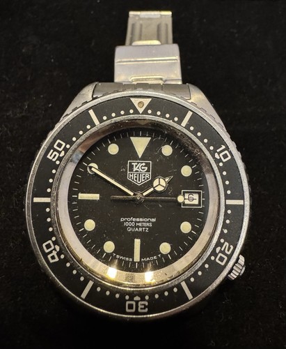 Tag heuer 1982 mm - 1982, 41,5
