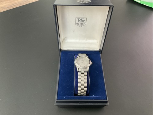 Tag heuer acciaio inox - heuer,