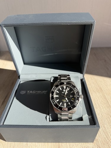 Reloj tag heuer - reloj,