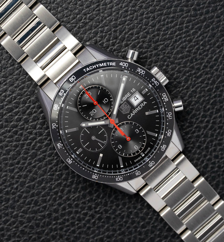 Tag heuer carrera calibre - tag, 16