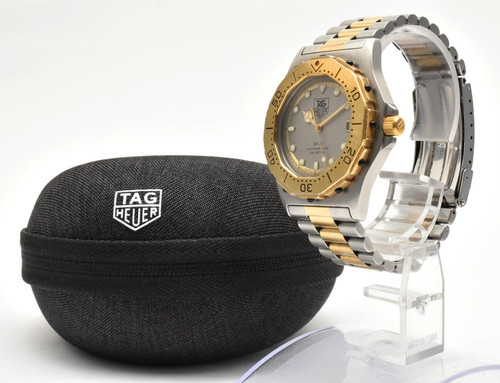 Quasi nuovo tag heuer 3000 - nuovo],