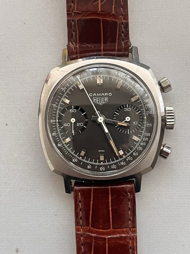 Orologio heuer camaro - orologio,