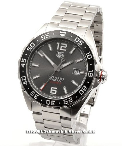 Tag heuer formula - formula, cal.