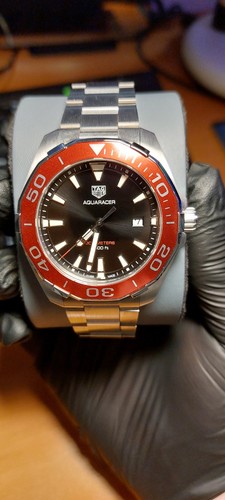 Tag heuer aquaracer way101b - aquaracer,