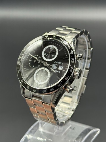 Tag heuer cv2010 - tag, edizione