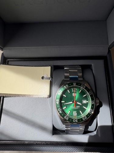 Orologio tag heuer formula - heuer,