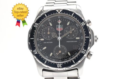 Orologio uomo tag heuer 2000 - uomo,